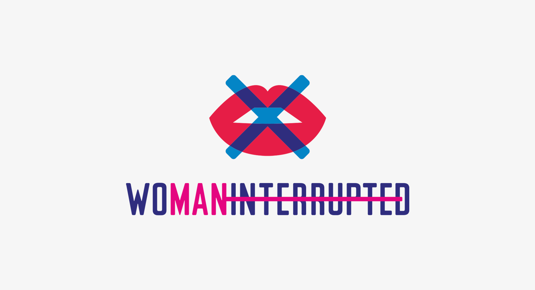 Woman Interrupted